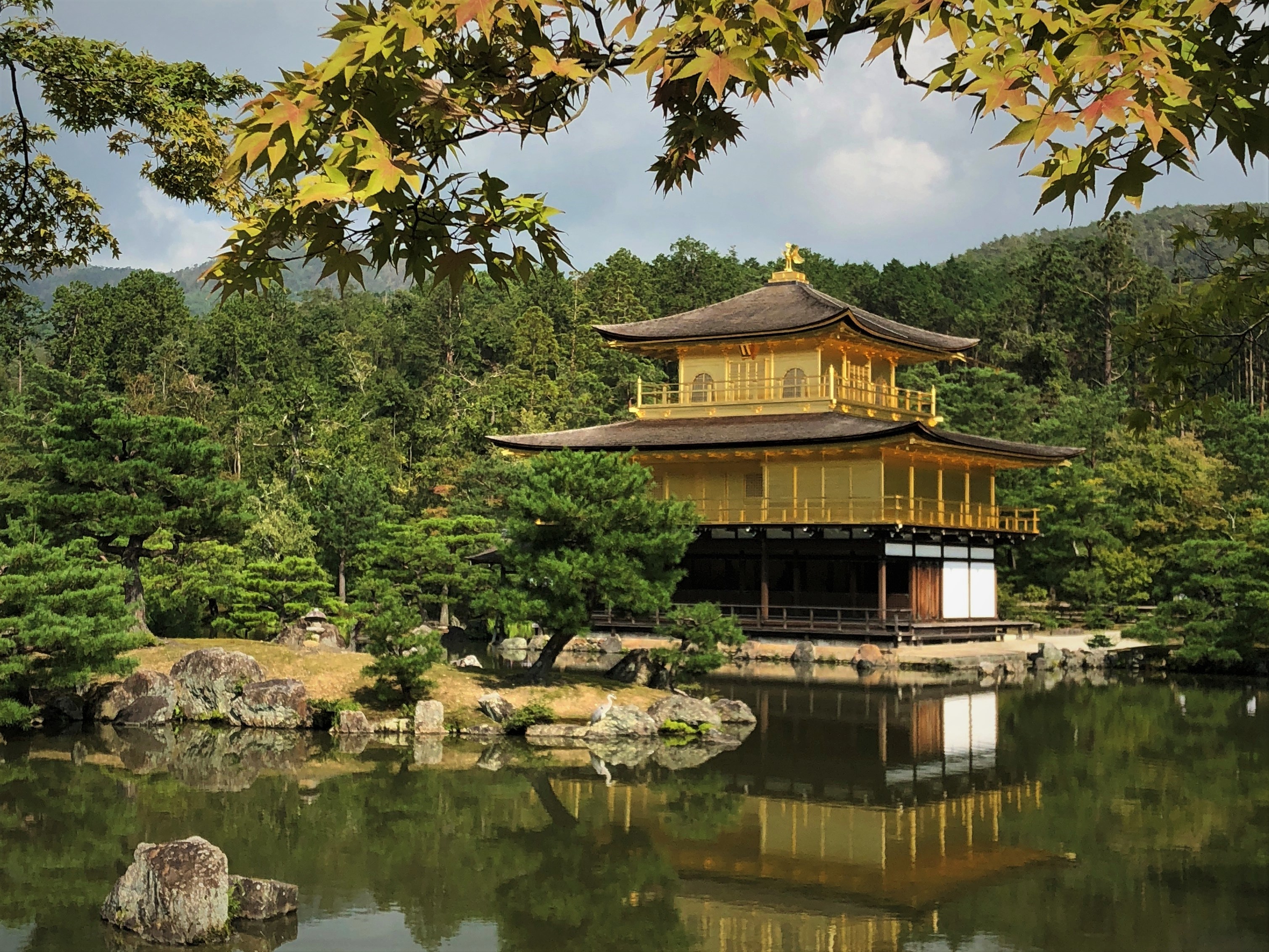 Kinkaku-ji Temple